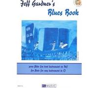 JEFF GARDNER'S BLUES BOOK+CD