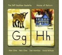 Jeff Gauthier House of Return (CD) Album