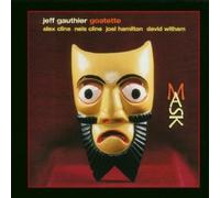 Jeff Gauthier Mask (CD) Album