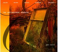 The Jeff Gauthier Goatette Open Source (CD) Album