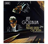 Jeff Goldblum - Capitol Studios Sessions - Vinyl Record - D99z