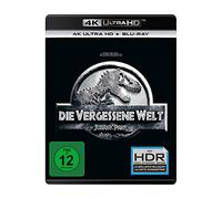 Jeff Goldblum,Julianne Moore,Pete Postlethwaite - Jurassic Park-Die Vergessene Welt [4K Ultra-HD + 4k] [Import]