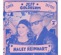 Jeff Goldblum The - Lover / Tattoo - Vinyl Record 7 - G3z