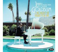 Jeff Goldblum & The Mildred Snitzer Orchestr I Shouldn't Be Telling You Thi (CD)