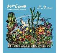 Jeff Goldblum & The Mildred Snitzer Orchestra – Still Blooming – CD
