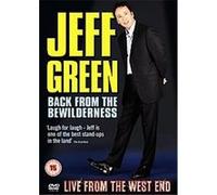 Jeff Green - Back From The Wilderness G
