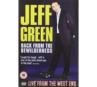 Back From The Wilderness – Jeff Green