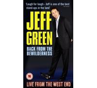 Jeff Green - Live: Back from the Bewilderness [VHS]