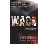 Jeff Guinn Waco (Poche)