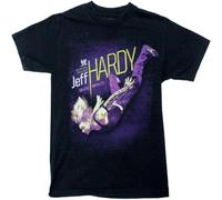 Jeff Hardy 'My Life My Rules' T Shirt Unisex for Men Tee Black L