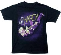 Jeff Hardy 'My Life My Rules' T-Shirt Unisex for Men Tee Size L