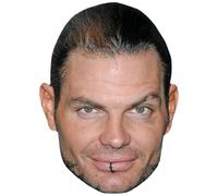 Jeff Hardy (Piercing) Masques de celebrites