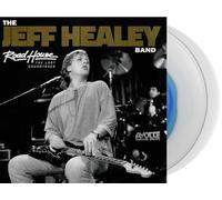 Jeff Healey Band - Jeff Healey Band - Road House: The Lost Soundtrack - Exclusive Blue in Clear Wax Variant