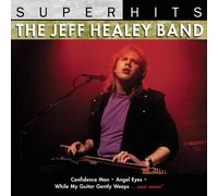 Jeff Healey Super Hits (CD)