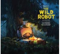 Jeff Hermann - Art of DreamWorks The Wild Robot - Hardback - E245z