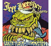Jeff Hershey & The Heart - 7-Santa Claus is a. [Import]