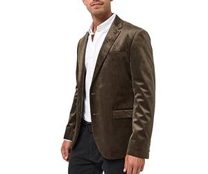 JEFF Hommes George Jacket | Veste Extensible Army 52