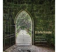 Jeff Johnson - If I Do Not Remember ...
