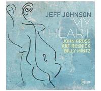 Jeff Johnson - My Heart [Compact Discs]