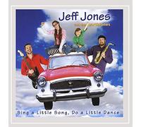 Jeff Jones & the Earthtones - Sing Song Do a Little Dance