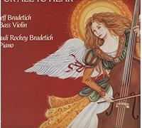 JEFF & JUDI BRADETICH - broadway for all to hear LP