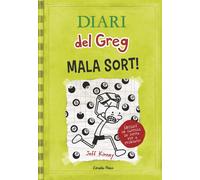 Jeff Kinney David Nel·lo Diari del Greg 8. Mala sort (Poche)