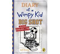 Jeff Kinney Diary of a Wimpy Kid: Big Shot (Book 16) (Poche)