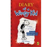 Jeff Kinney Diary of a Wimpy Kid (Book 1) (Poche) Diary of a Wimpy Kid