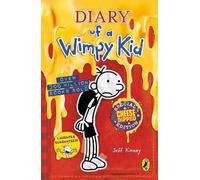 Jeff Kinney Diary of a Wimpy Kid (Book 1) (Poche) Diary of a Wimpy Kid
