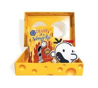 Jeff Kinney Diary of a Wimpy Kid Collector's Gift Set (Mixed Media Product)