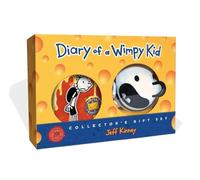 Jeff Kinney Diary of a Wimpy Kid Collector's Gift Set (Mixed Media Product)