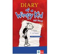 Jeff Kinney Diary of a Wimpy Kid: Englische Lektüre für das 3. und 4. Le (Poche)