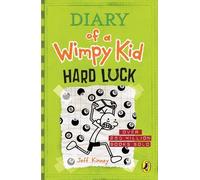 Jeff Kinney Diary of a Wimpy Kid: Hard Luck (Book 8) (Poche)