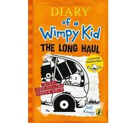 Jeff Kinney Diary of a Wimpy Kid: The Long Haul (Book 9) (Poche)