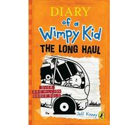 Jeff Kinney Diary of a Wimpy Kid: The Long Haul (Book 9) (Poche)