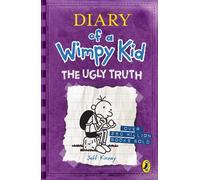 Jeff Kinney Diary of a Wimpy Kid: The Ugly Truth (Book 5) (Poche)