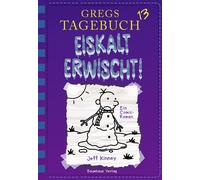 Jeff Kinney Eiskalt erwischt (Relié)