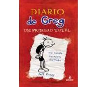 Jeff Kinney Un pringao total (Relié)