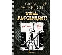 Jeff Kinney Voll aufgedreht (Relié)