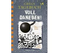 Jeff Kinney Voll daneben (Relié)
