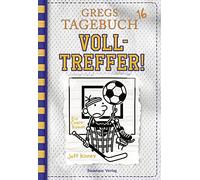 Jeff Kinney Volltreffer (Relié)