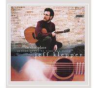 Jeff Klepper - in This Place: Jewish Songs of Time & Space