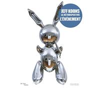 jeff koons-catalogue exposition