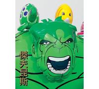 Jeff Koons: Hulk Elvis: Hong Kong Edition