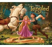Jeff Kurtti The The Art of Tangled (Relié)