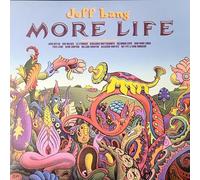 Jeff Lang - More Life (Red Vinyl) [VINYL]
