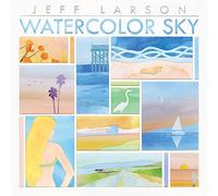 Jeff Larson - Watercolor Sky (20th Anniversary) [Vinyl LP]