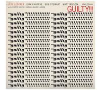 Jeff Lederer – Guilty – CD