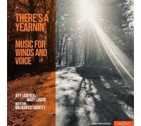 Jeff Lederer with the Wildebeest Wind Quintet (feat. Mary LaRose) - There's a Yearnin'