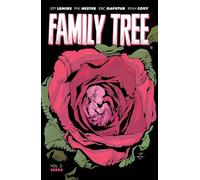 Jeff Lemire Family Tree, Volume 2 (Poche) FAMILY TREE TP